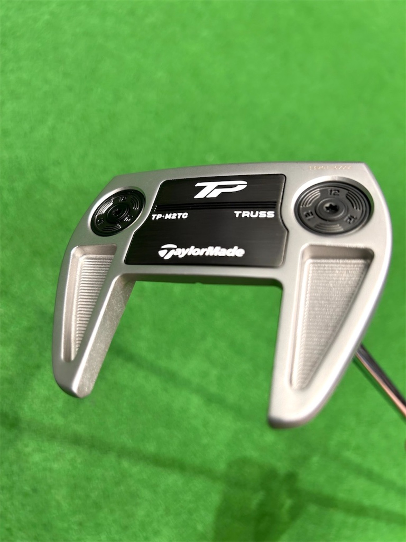 テーラーメイドTPトラスパターM2TCトラスセンター試打評価 - Golf 