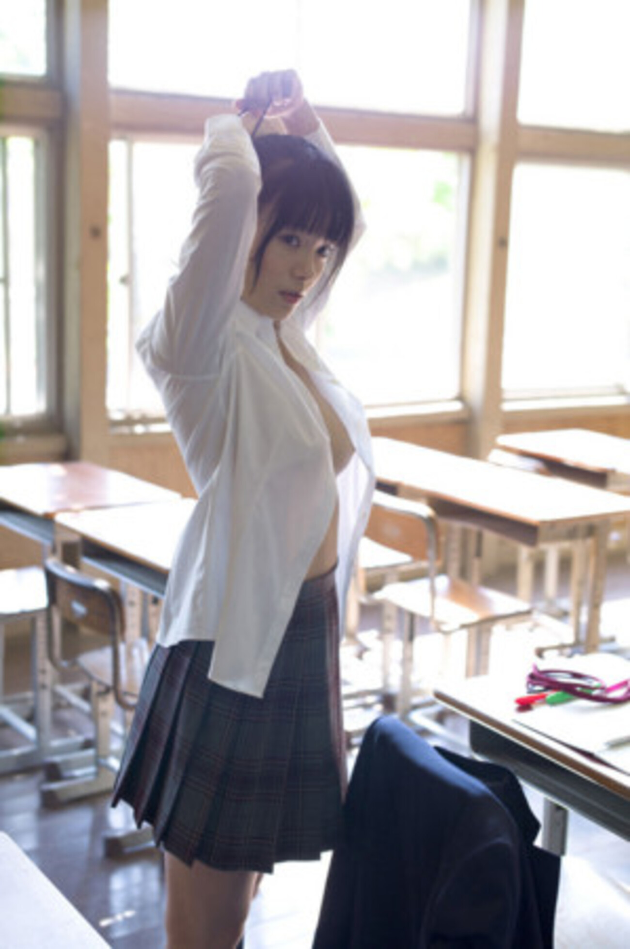 ジュニアアイドル オカズ 3ページ目】 | 木村葉月エロ画像111枚 元ジュニアアイドルの制服パンチラや膨らみかけ微乳水着グラビア集めてみた | おっぱいさん。