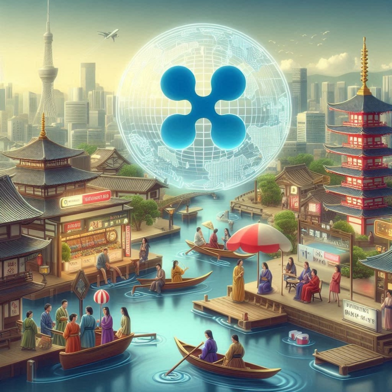 Ripple Labs、アジア市場での存在感を強化：WebX 2024での発表と今後の展望 - FIntCrypto