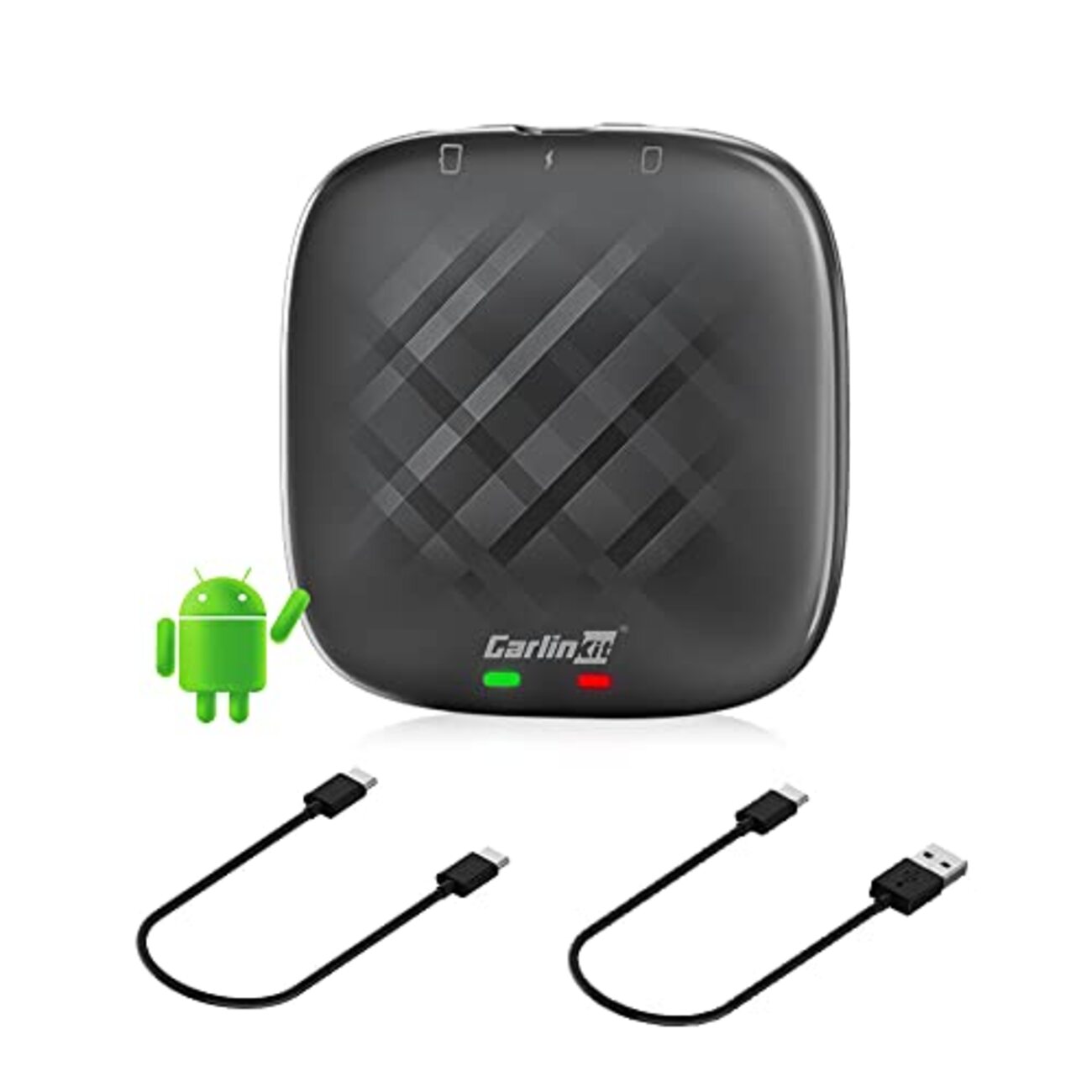 スイフトスポーツ ZC33S(2型)：Carlinkit V3 CarPlay AI BOX