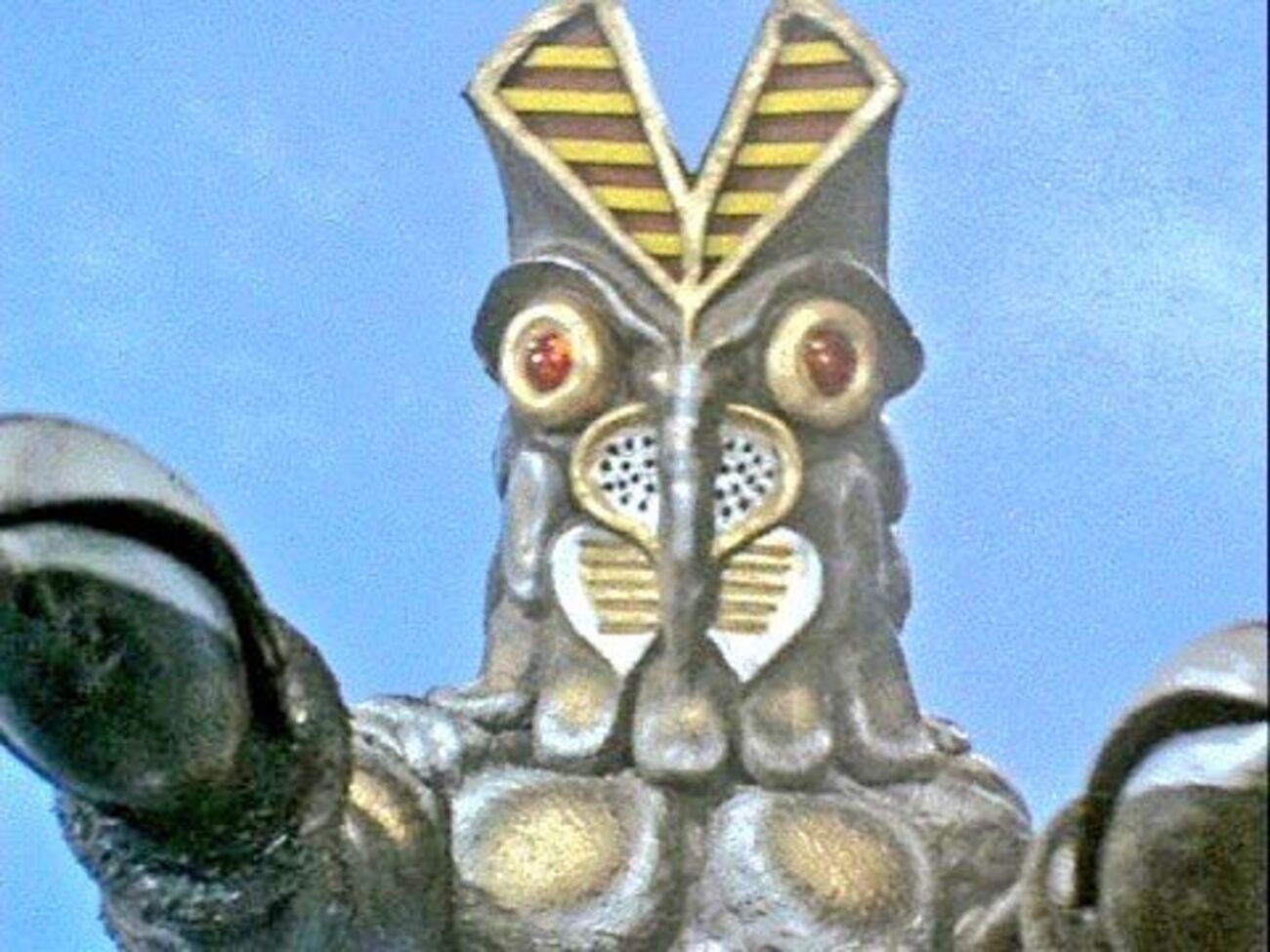 バルタン星人Jr.の生死を考察〜へんてこへっぽこ二代目怪獣たちと バルタン星人Jr.の生死を考察〜へんてこへっぽこ二代目怪獣たちと
