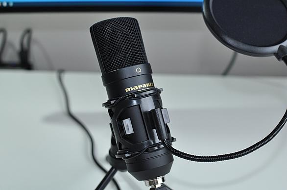 コンデンサーマイクとは 音楽の人気 最新記事を集めました はてな