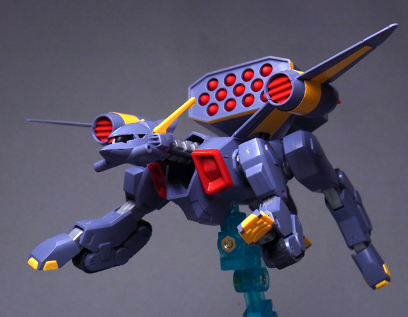HG 1/144 R-12 TMF/A-802 モビルバクゥ レビュー - アオイ模型店