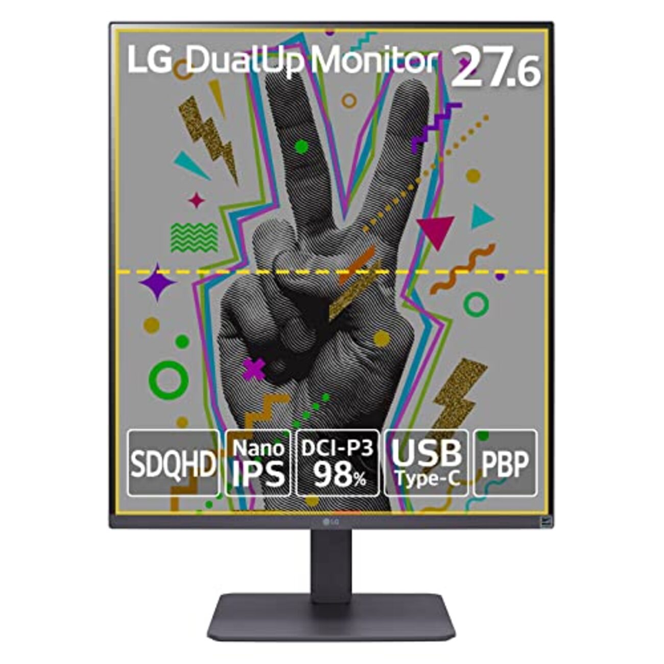 プライムデー先行セールでHENTAIモニター(LG 28MQ750-C)が安かっ