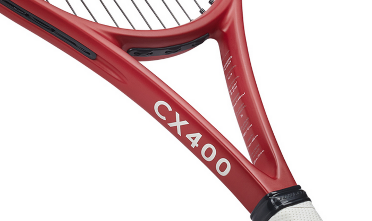 インプレ】DUNLOP CX400 2024 をレビュー！感動の打球感とボールの伸び 