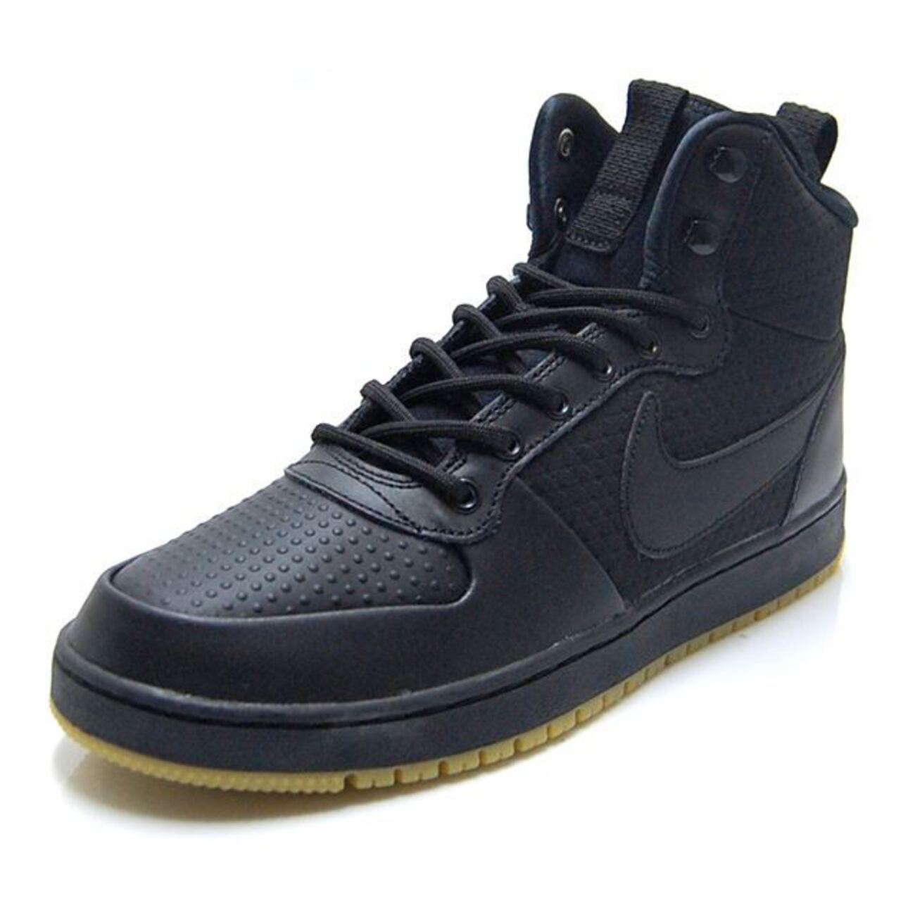 梅雨時、雨の日最強スニーカー NIKE エバノン MID ウィンター（追記 