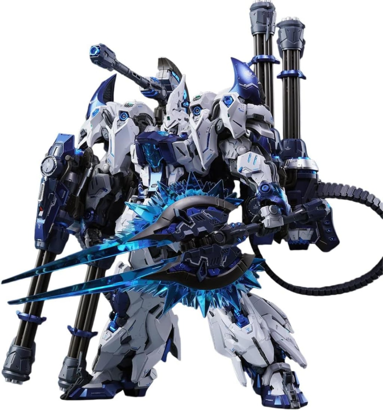 品薄になっていたあの機体が色変え限定版で再販予約開始！！ 無限新星