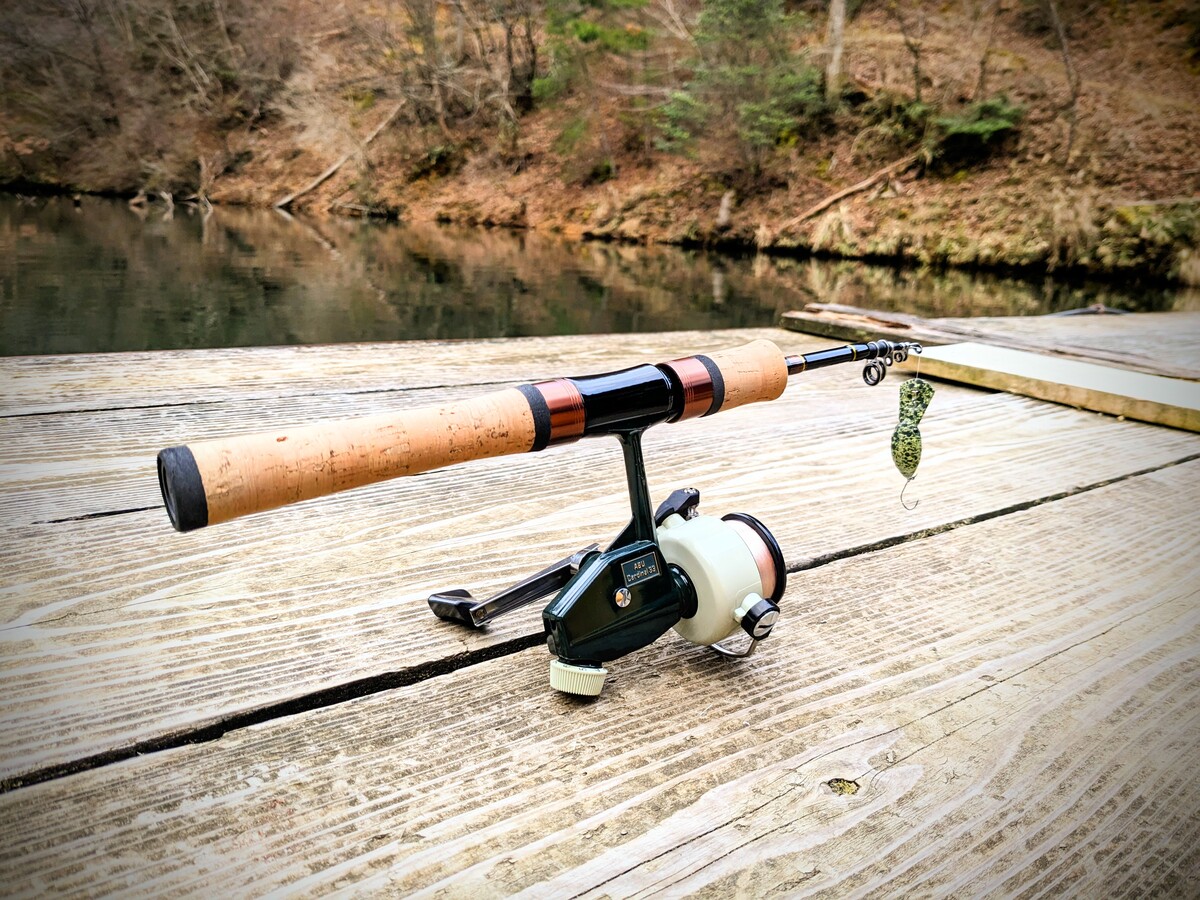 Cardinal 33で色々な釣りをしてみた備忘録