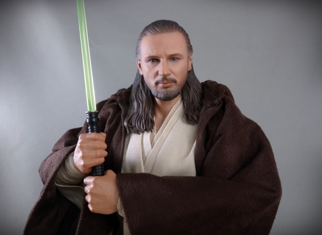 HOTTOYS 『スター・ウォーズ エピソード1／ファントム・メナス』クワイ 