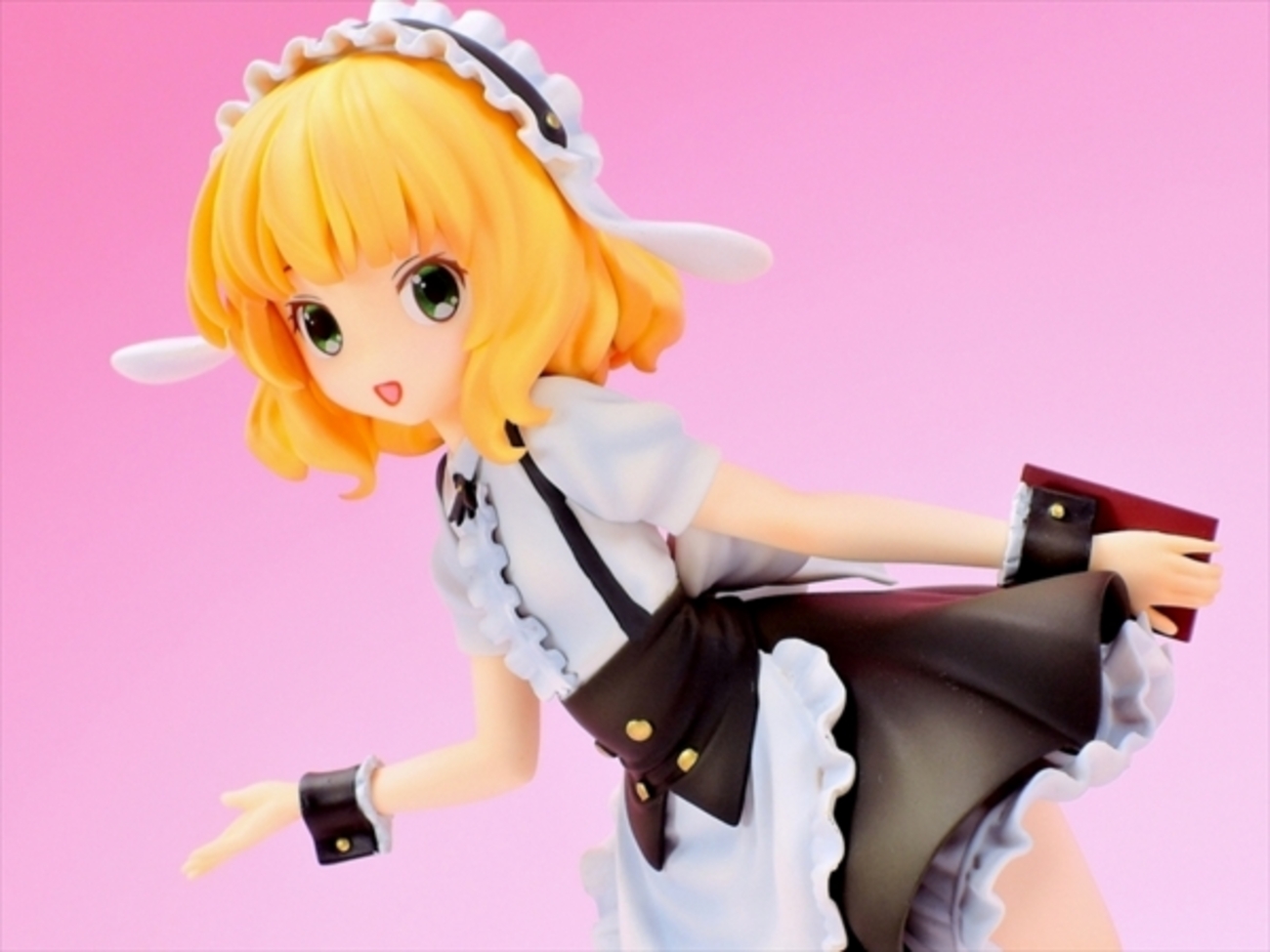 ファニーナイツ ご注文はうさぎですか?? 1/7 シャロ レビュー - YOの玩具箱
