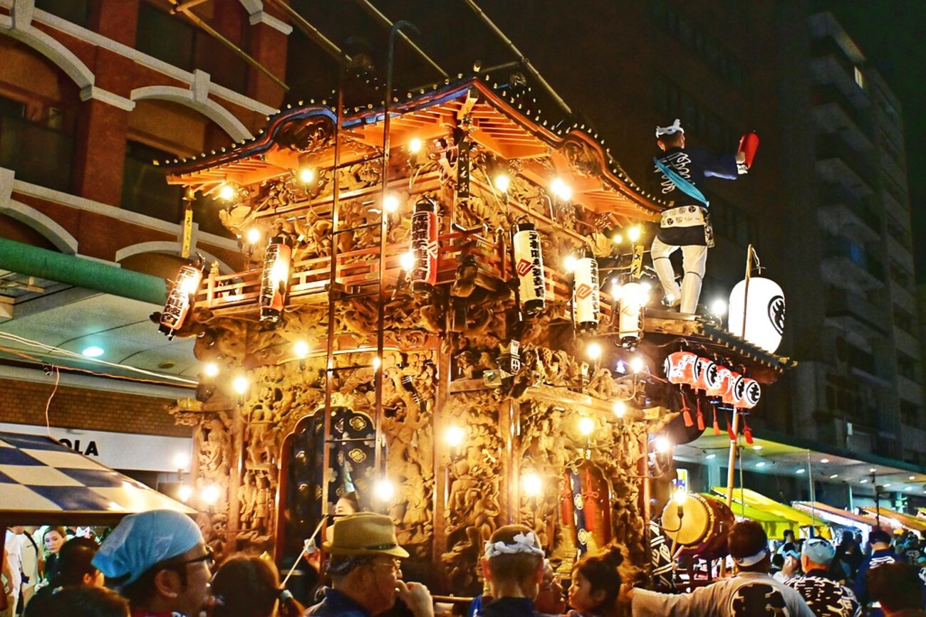 八王子まつり】灼熱の中、神輿と山車の熱気をNIKON Z fc、NIKKOR Z DX 八王子まつり】灼熱の中、神輿と山車の熱気をNIKON Z fc、NIKKOR Z DX