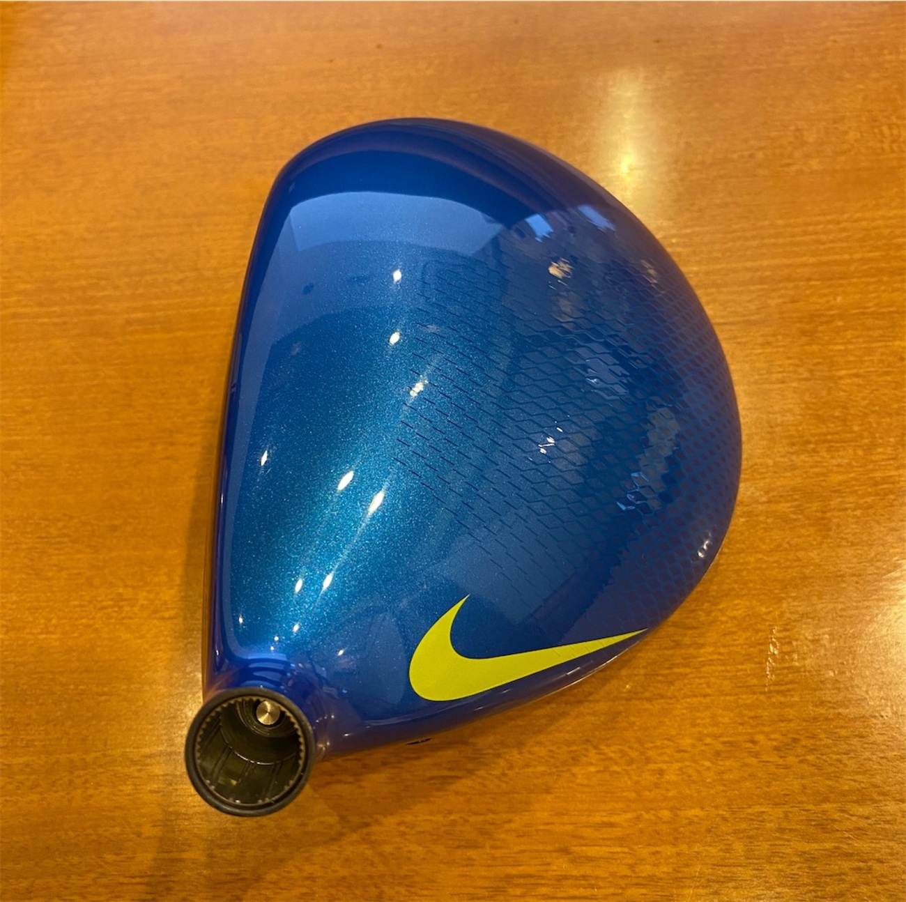 Nike Vapor Fly Pro ドライバーがやっと届いた — ツアー支給品との話