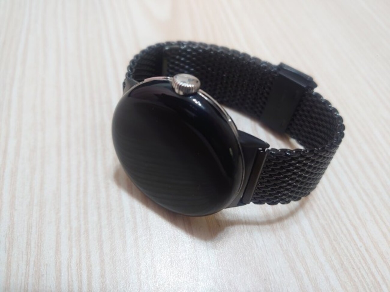 Google pixel watchの交換バンド少ない問題とハーマン ステイブの 