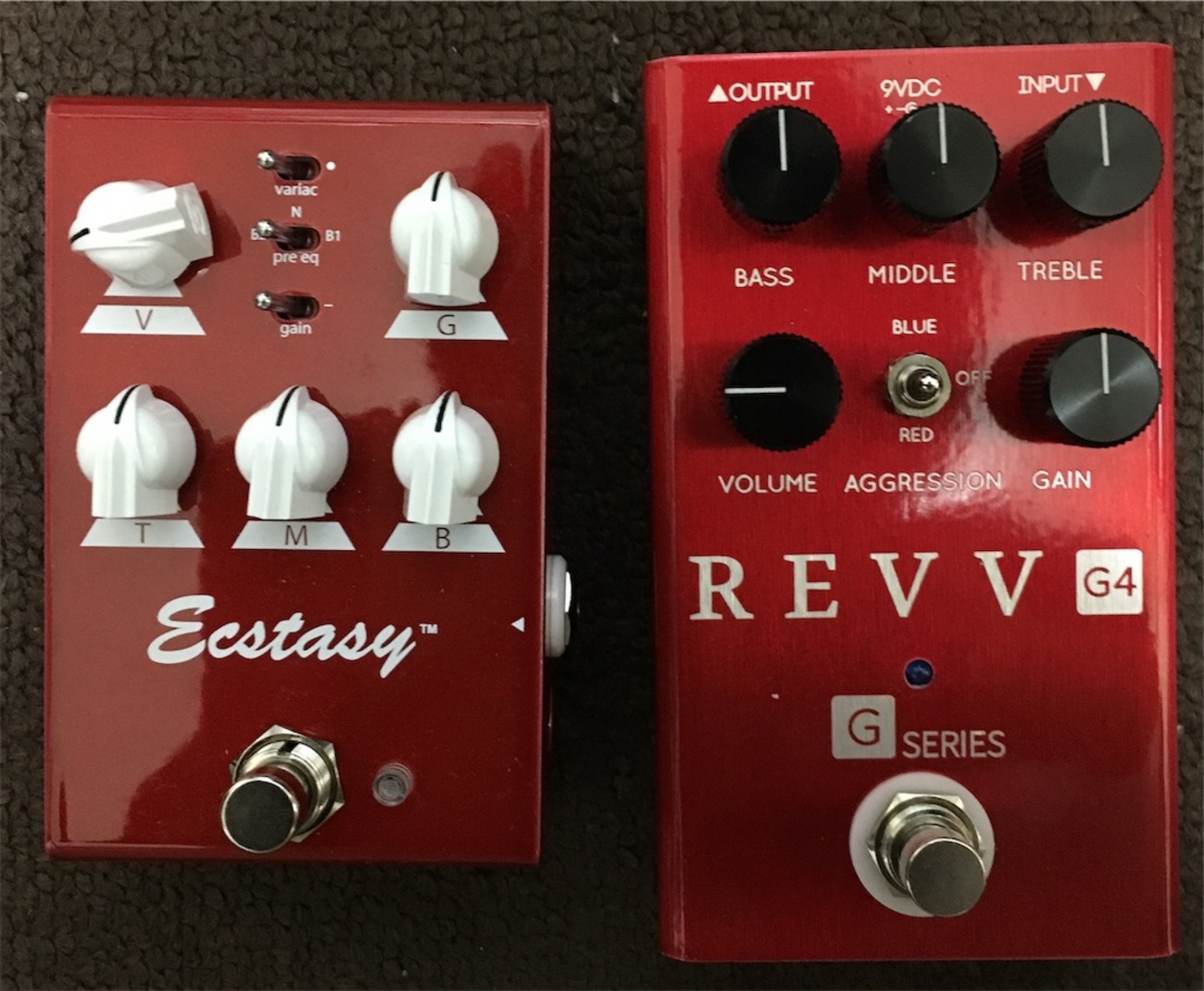 20190410 Bogner Ecstasy Red Mini Pt.3 - Guitar Stuff Blog