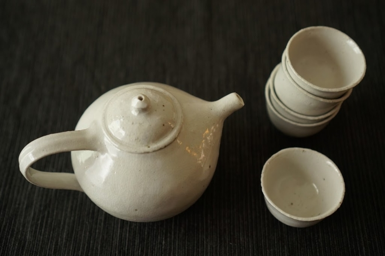 喜多村光史さんの茶器 茶杯 - 日日是好日 なにげな日記