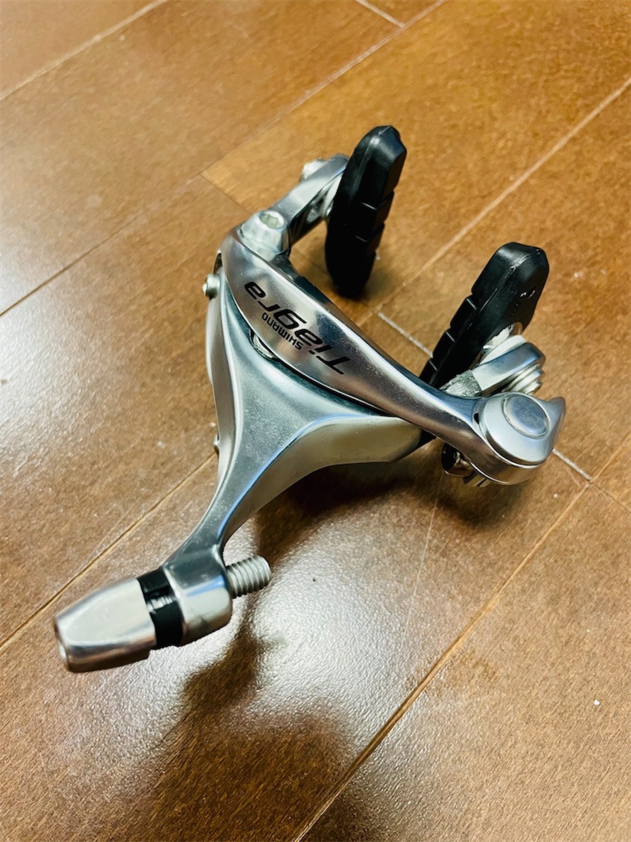 いかついブレーキ ピスト エアロ njs shimano600ax いかついブレーキ ピスト エアロ njs shimano600ax（いかつい