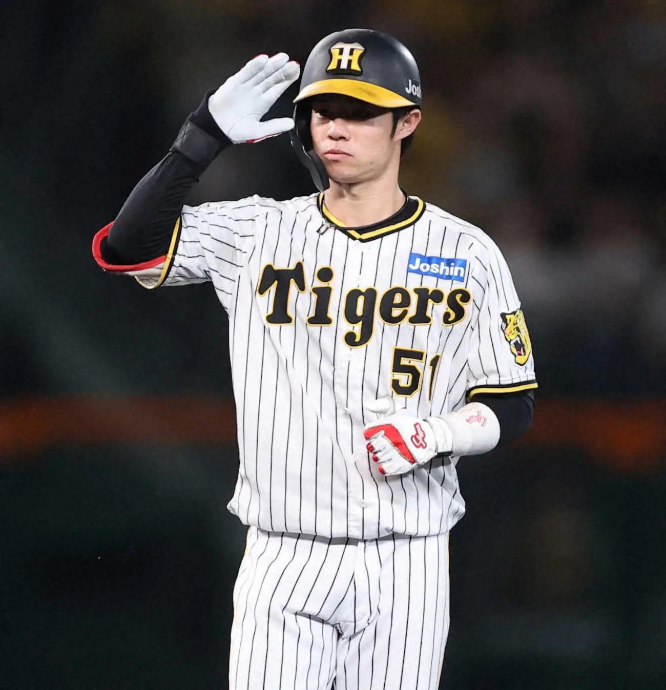 中野拓夢（2024年）～長打を意識過ぎる余り良さを消す～【特集 