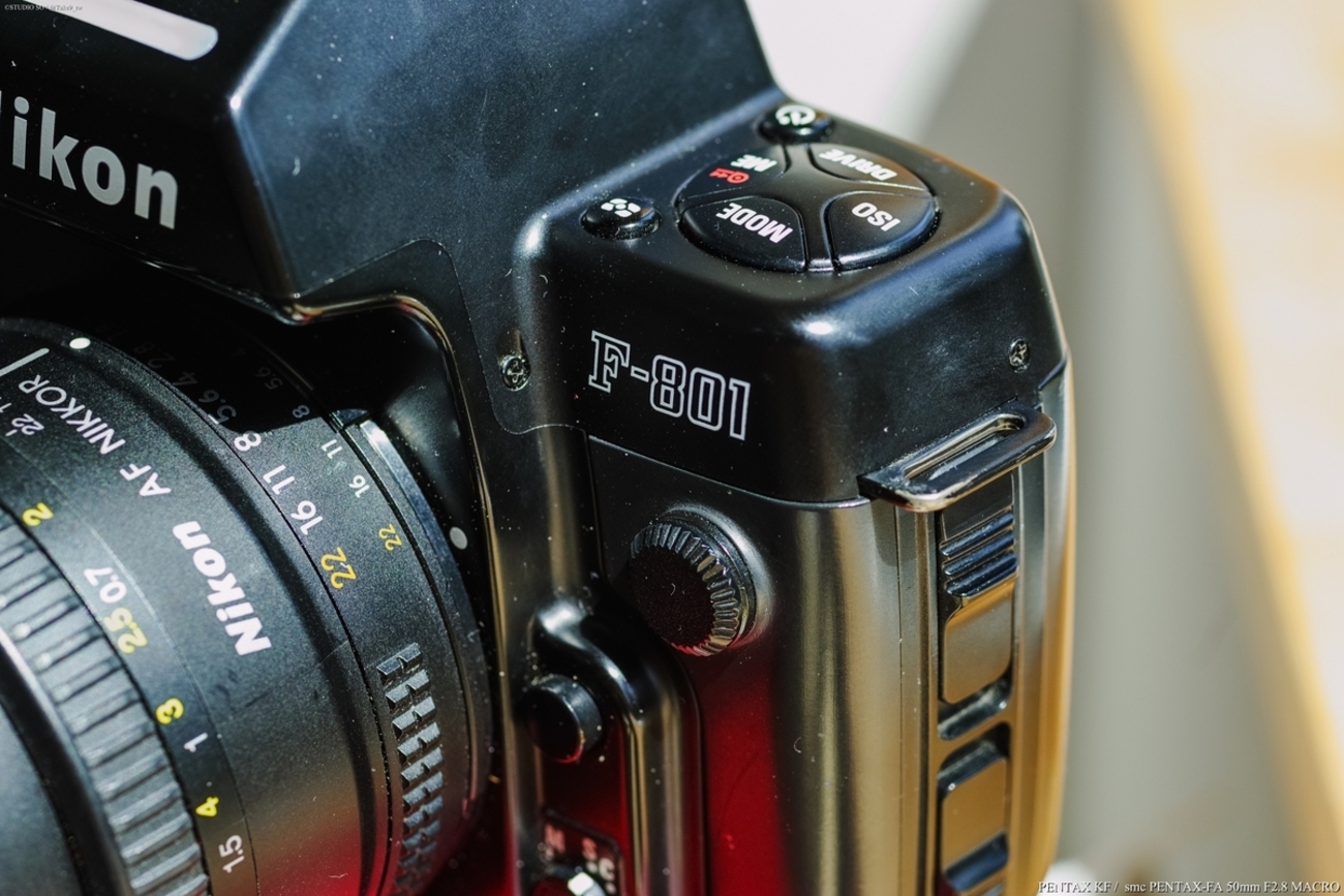フィルム】【Nikon】 F801がフィルムを溶かす化け物だった件 - PhoNovice