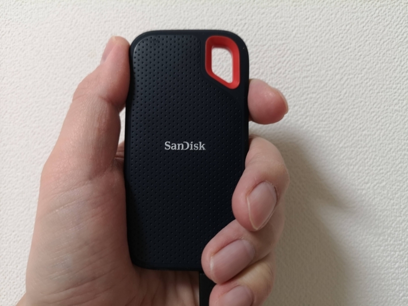 SanDisk外付けSSDのおすすめ製品 - Kimi-blog