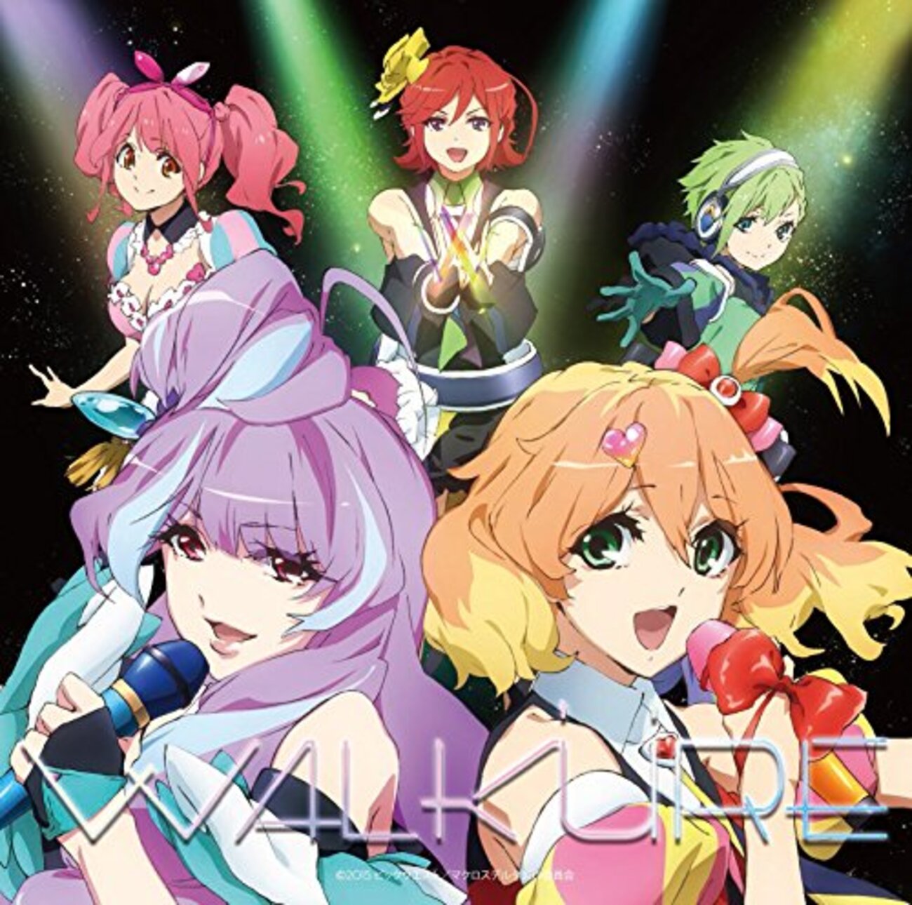 感想：アニメ「マクロスΔ（デルタ）」第10話「閃光のAXIA 
