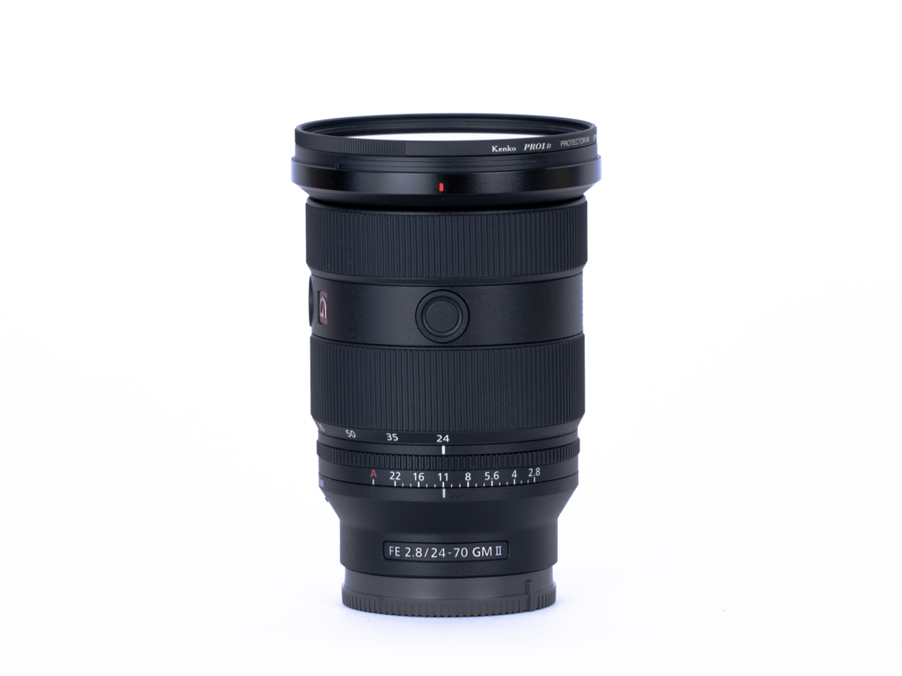 [美品]FE24-70mm F2.8 GMⅡ Amazon.com : Sony FE 24-70mm F2.8 GM II Lens Black : Electronics