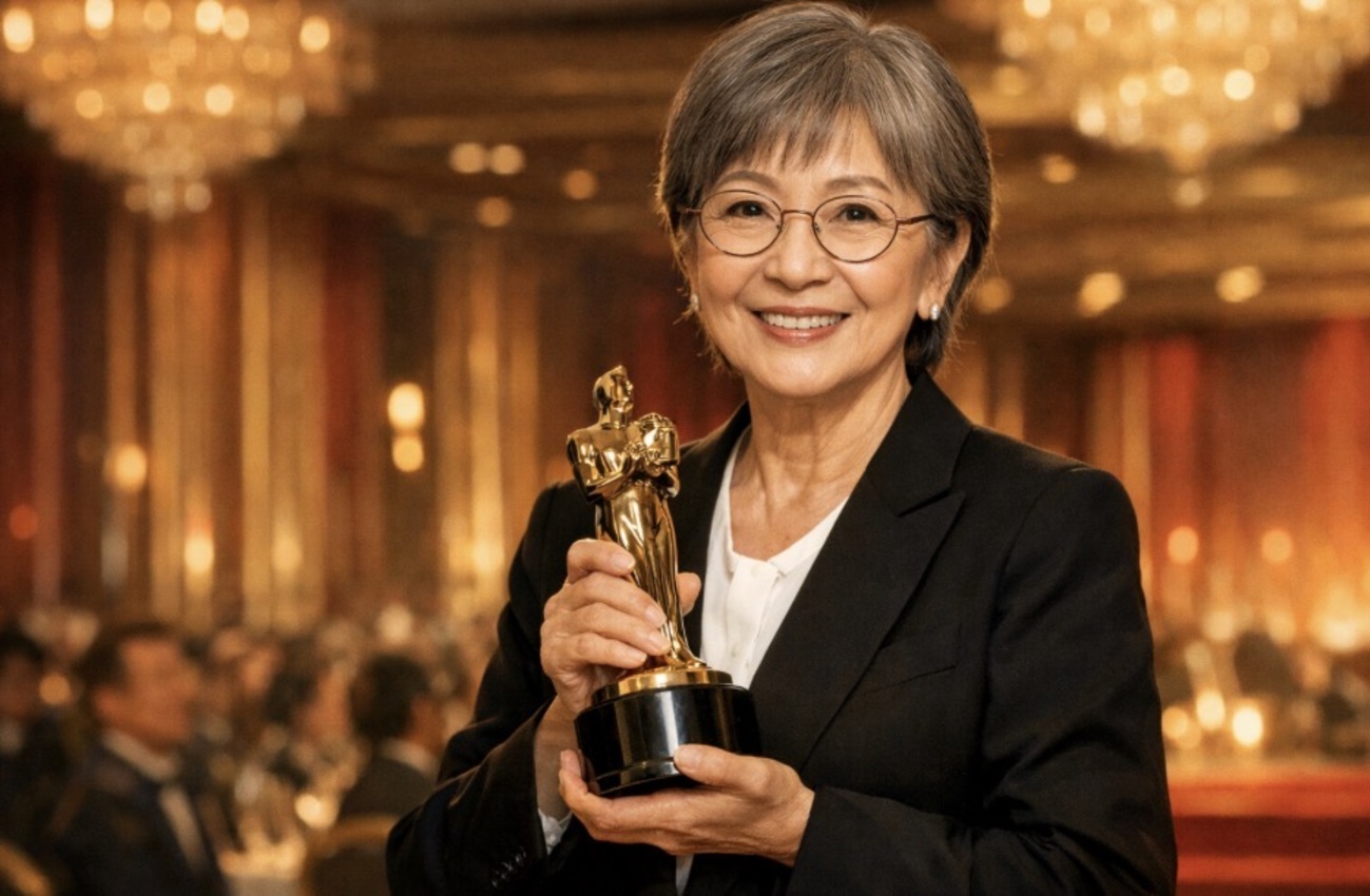 倍賞千恵子 日本アカデミー賞で最優秀主演女優賞、45年ぶり受賞と