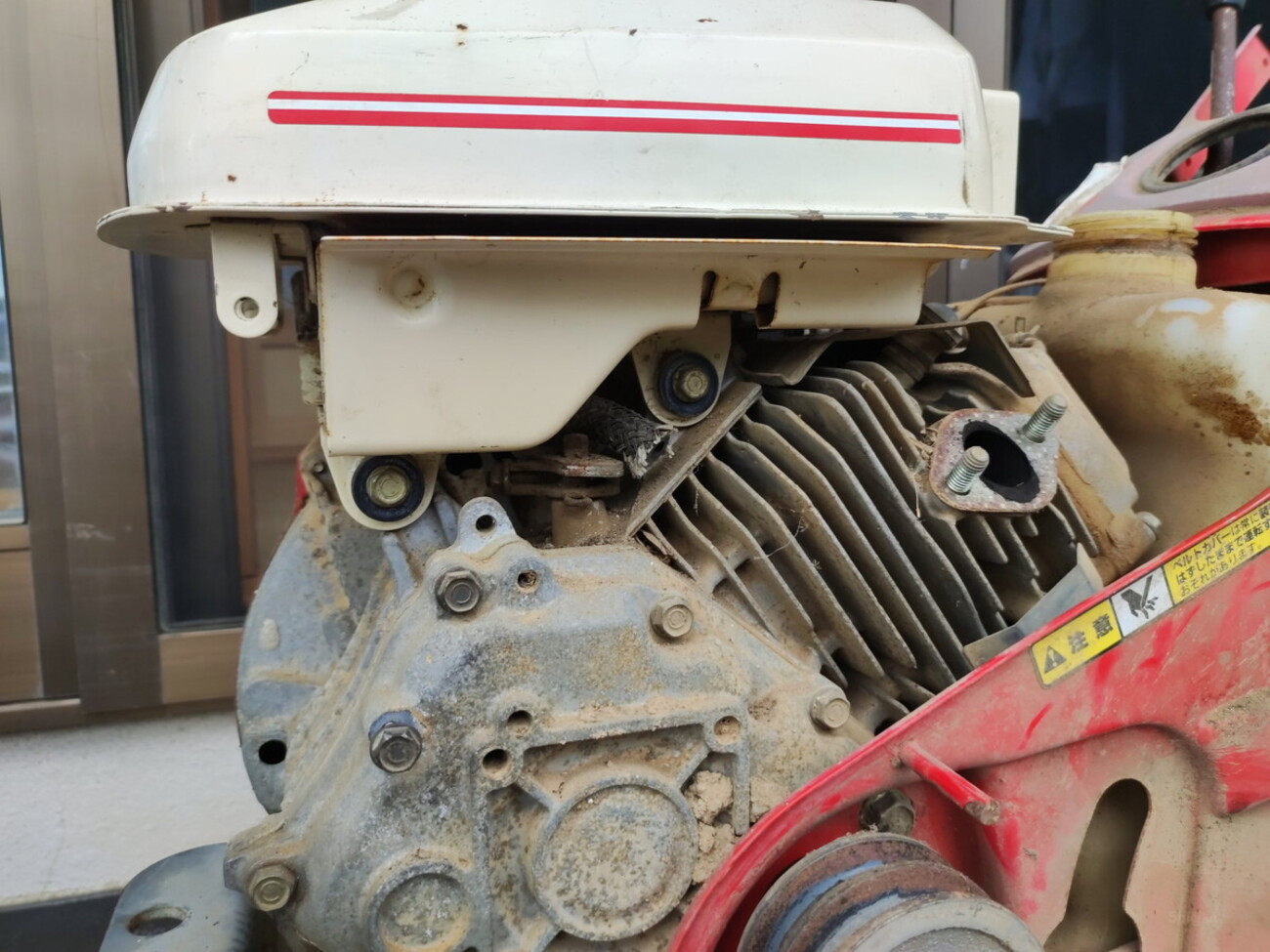 ガソリンエンジン 管理機部品パーツ ヤンマーポチ DK8 DX エンジン 
