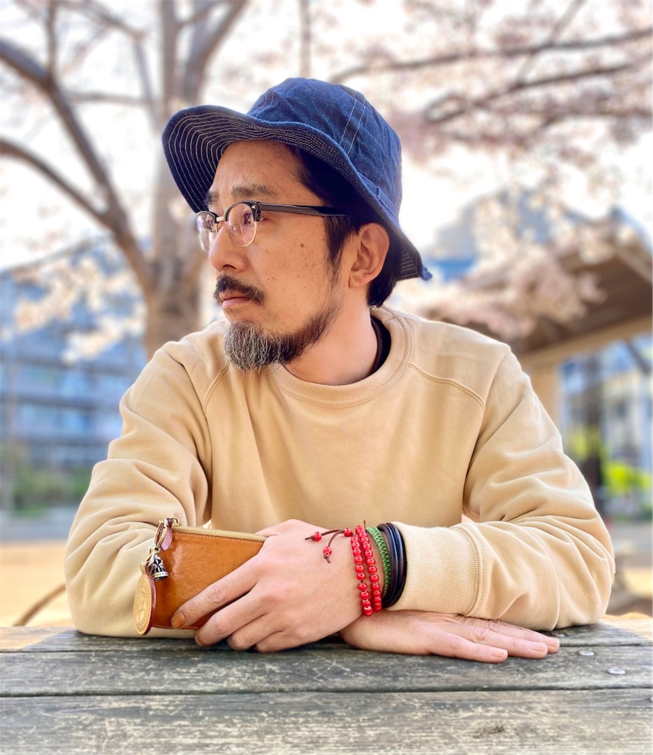古着・ミリタリーがトレンドの今こそ使いたいBUZZ RICKSONS 