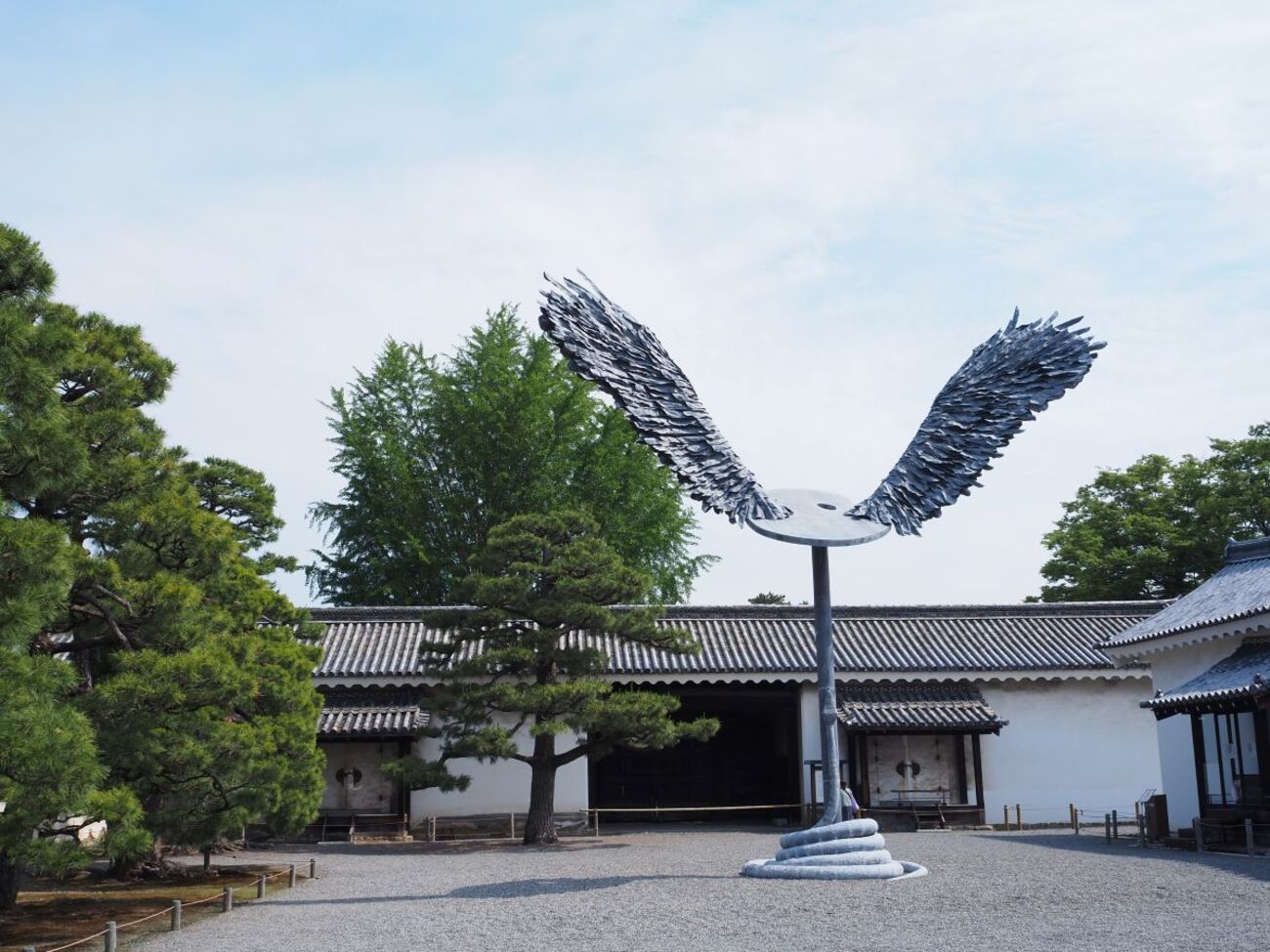アンゼルム・キーファーソラリスin京都二条城～世界遺産とアートの 