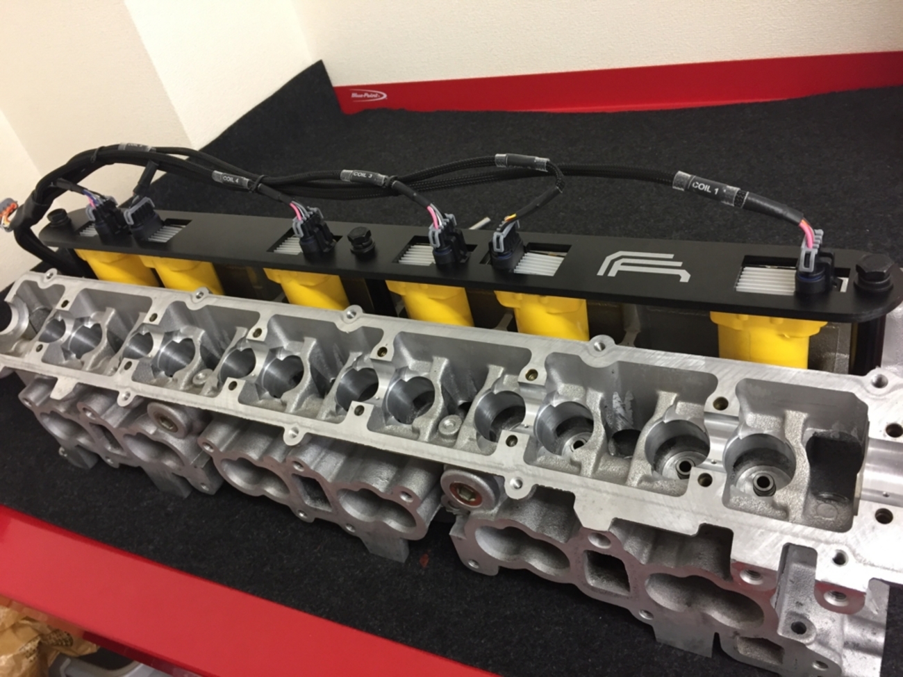 rb26 世界最強!?イグニッション コイル01 試作テスト - クロとシロと俺 