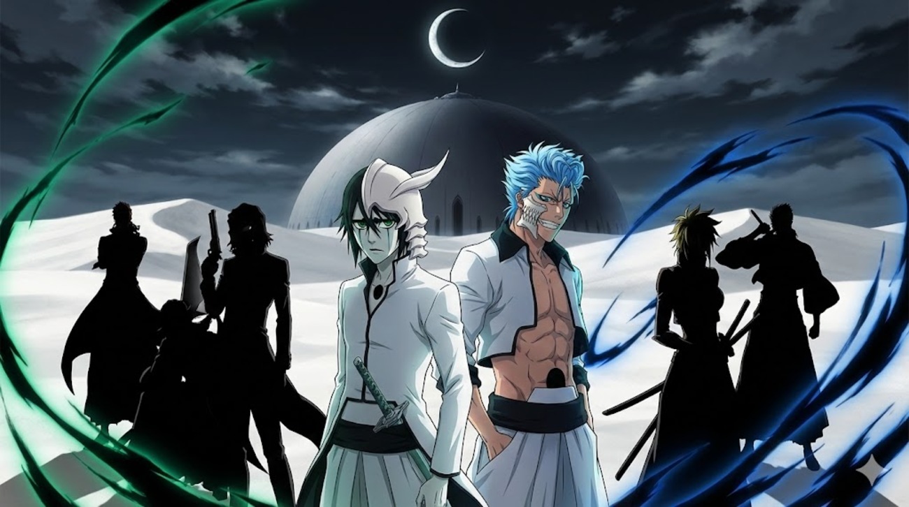 BLEACH】十刃（エスパーダ）の帰刃・解号一覧！破面の能力を完全解説 