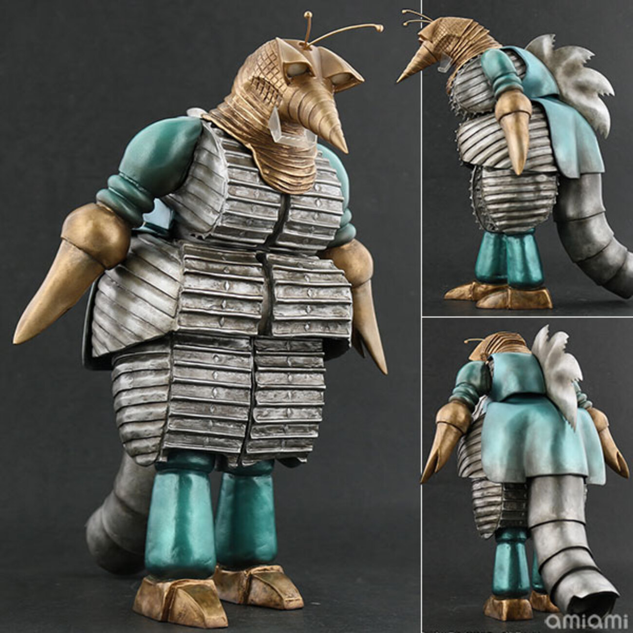 巨大超リアル！31センチ ツクダホビー モゲラ 完成品 ゴジラ対 