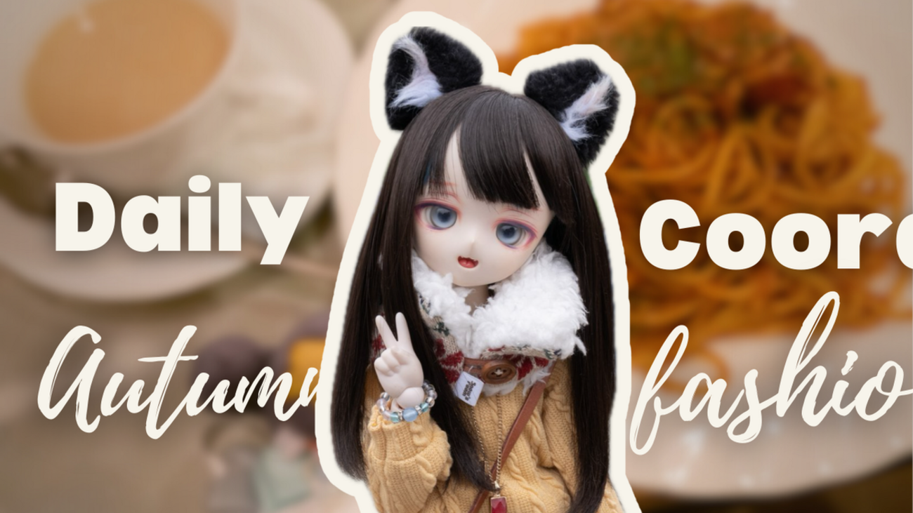 クラウディア　ドール整理 💐afternoon tea 2.0☕️ Melody.C 2025 summer new collection