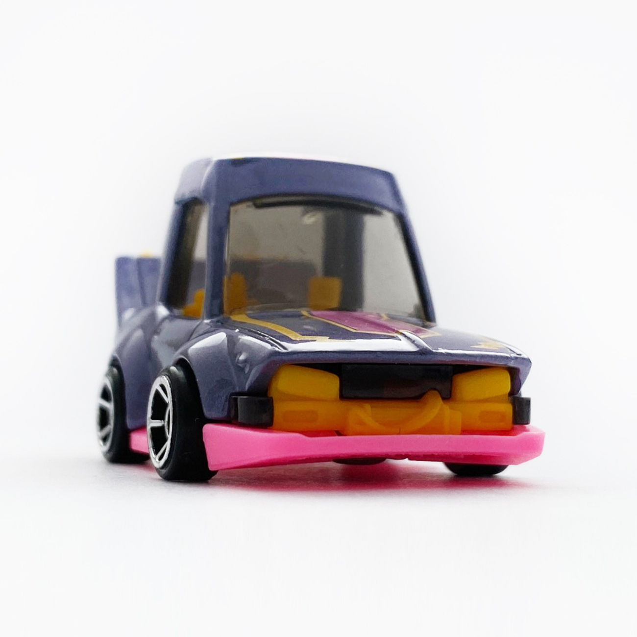 【激レア】ホットウィール MANGATUNER ミニカー シャコタン　カスタム 激レア】ホットウィール MANGATUNER ミニカー シャコタン カスタム