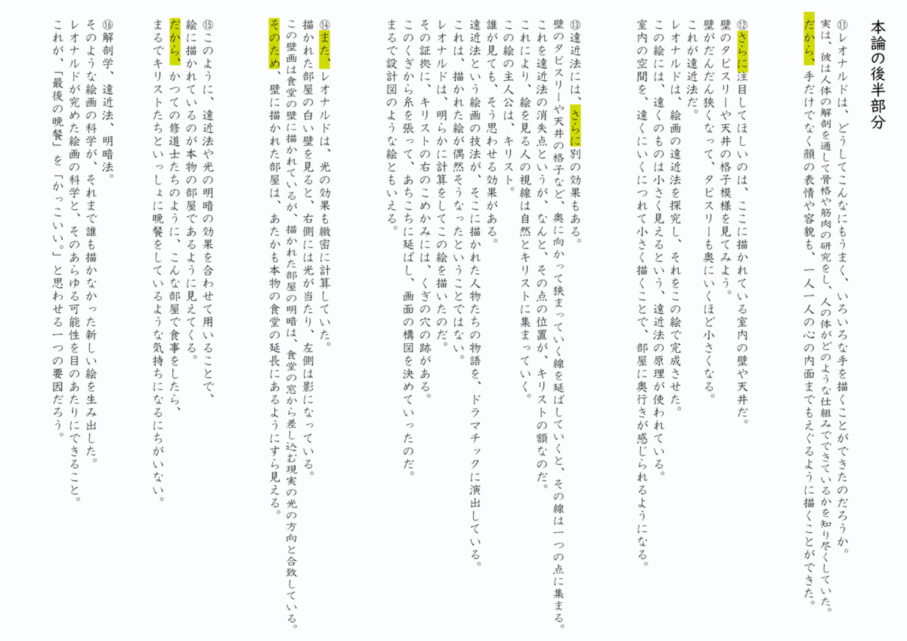 活動歴および当時の関連ビジュアル記録