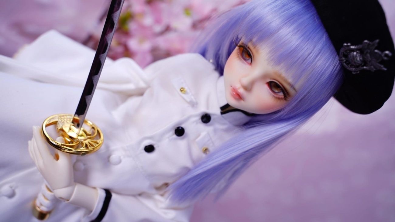 激安先着 myoudoll delia 球体関節人形 L胸 （Myou Doll DOLL Delia 人形