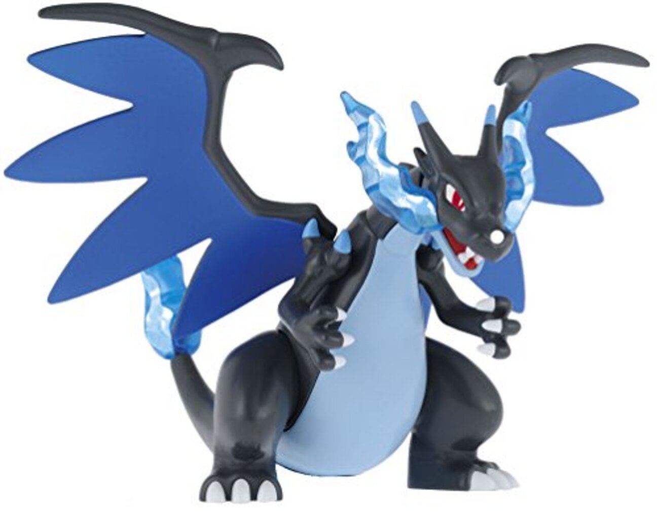 ポケモンウルトラサン・ムーン』メガリザードンX・メガリザードンY能力