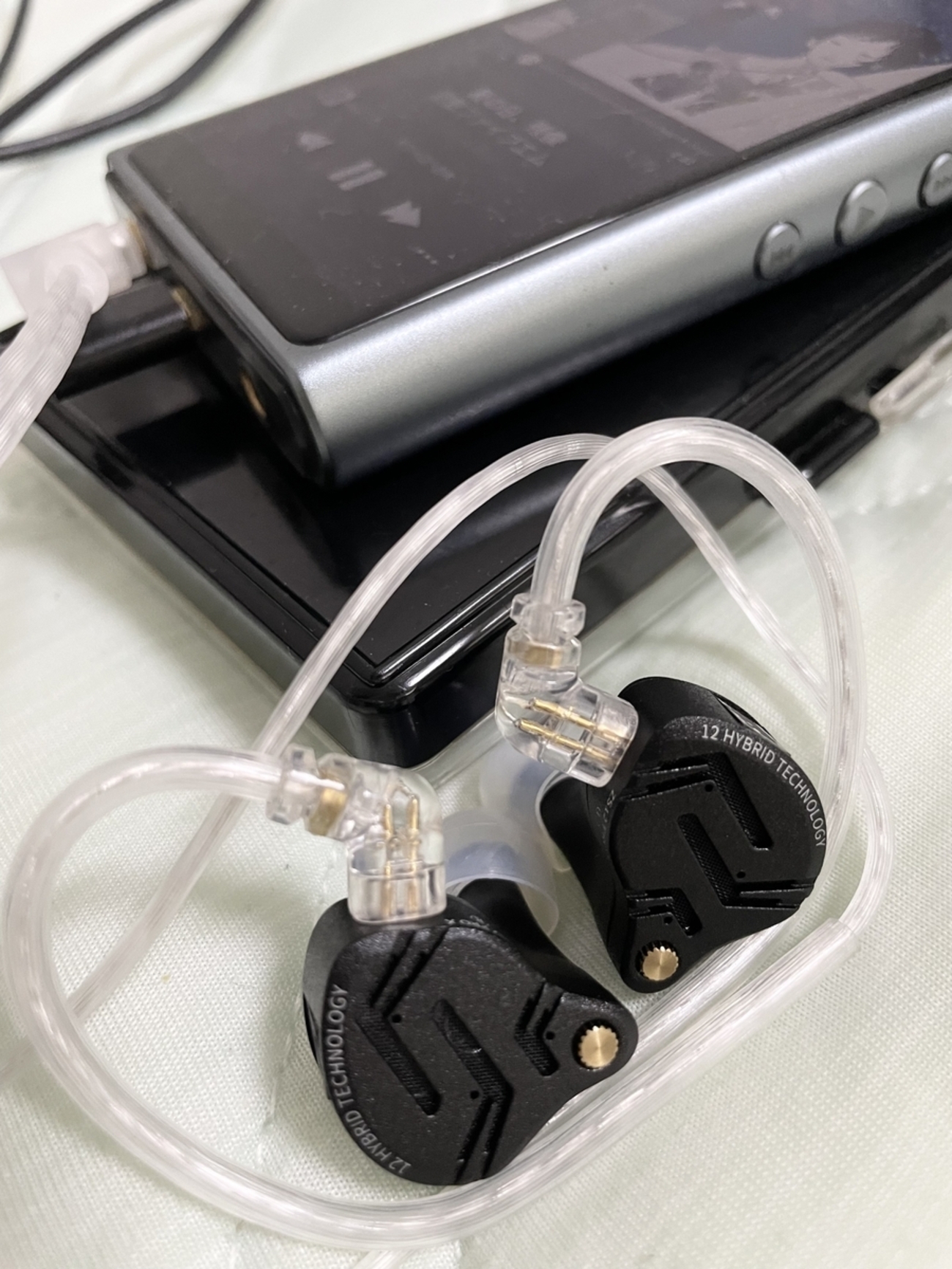 レビュー】KZ ZS12 PRO X(中華イヤホン) - PalmHouse(雑記日記)