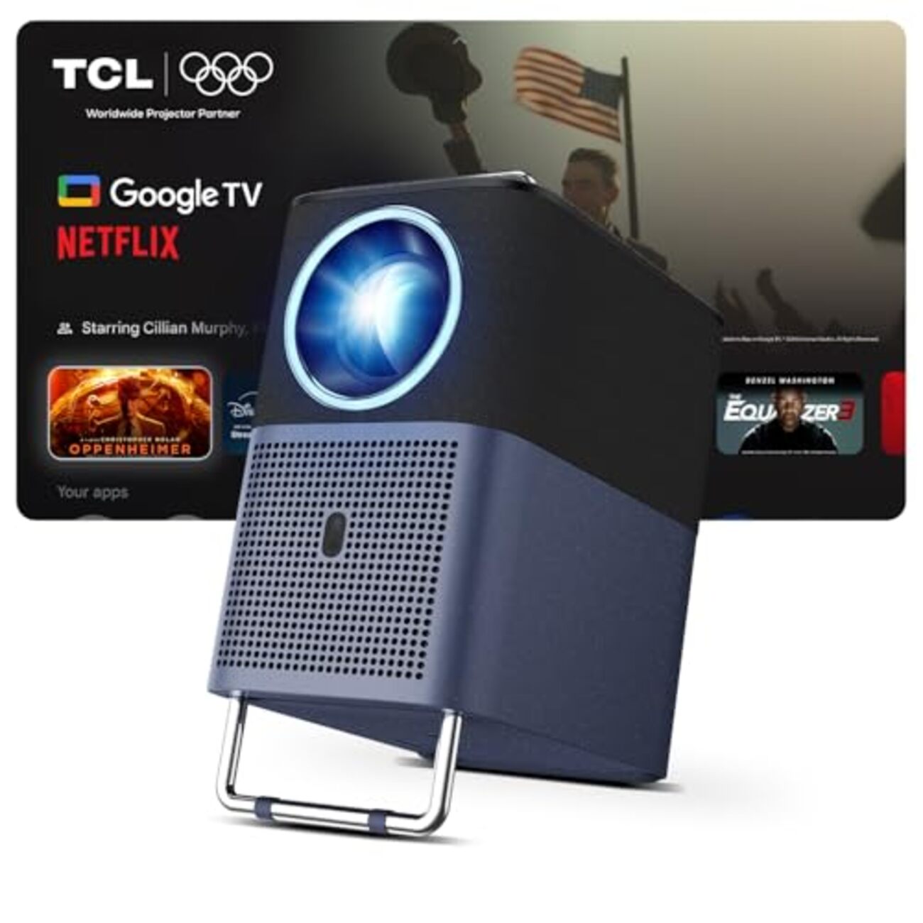 TCL A1s プロジェクター FHD TCL プロジェクター A1s A1SL5F Blue GTV