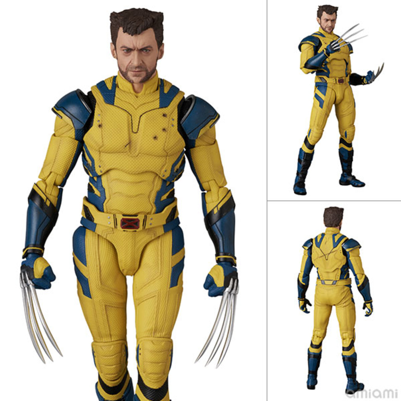 デッドプール＆ウルヴァリン】マフェックス『WOLVERINE（Deadpool 