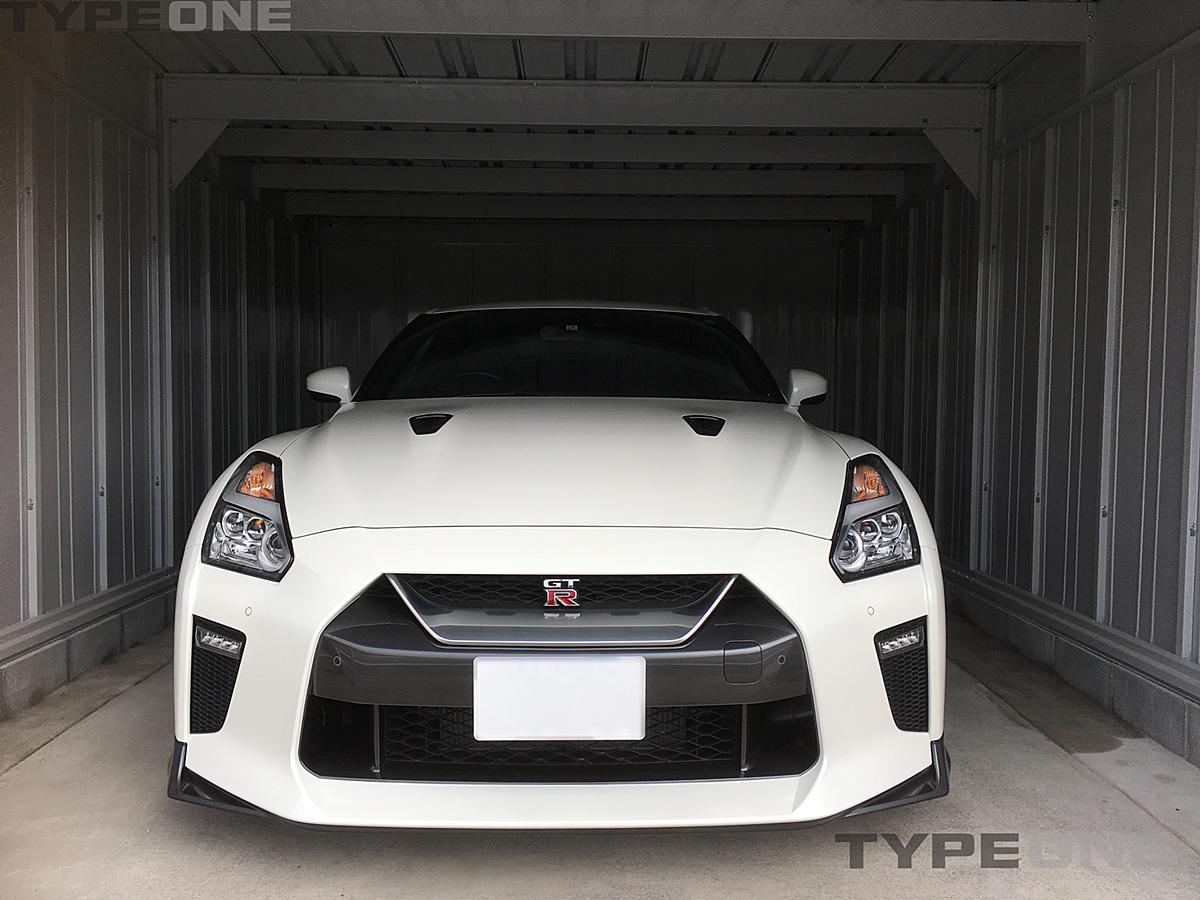 Gt Rとぼく 自己紹介 No Gt R No Life