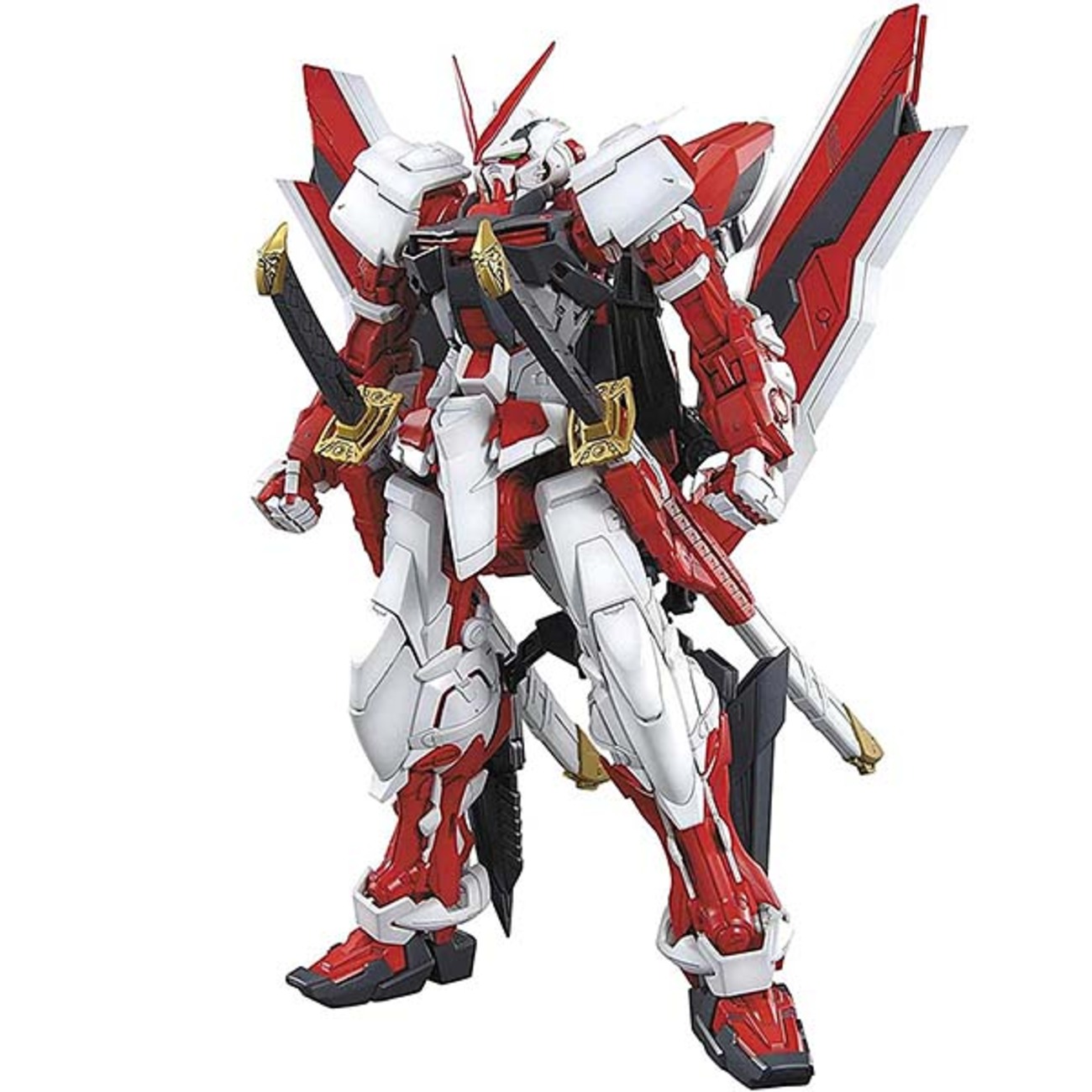 ガンプラ】MG 1/100『ガンダムアストレイレッドフレーム改』機動戦士 