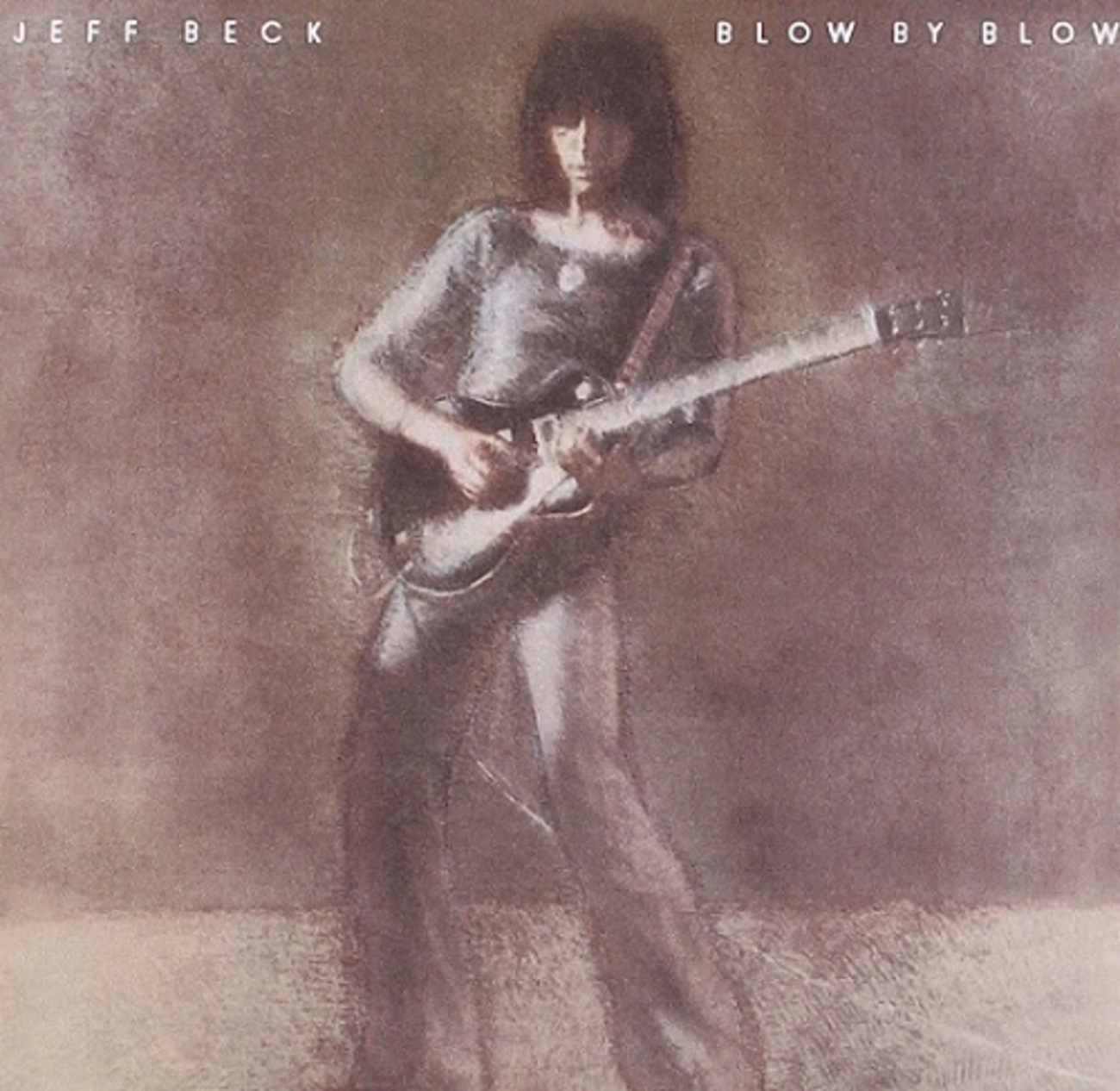 ジェフ・ベックが『Blow by Blow』リリース時（1975年）に語った 