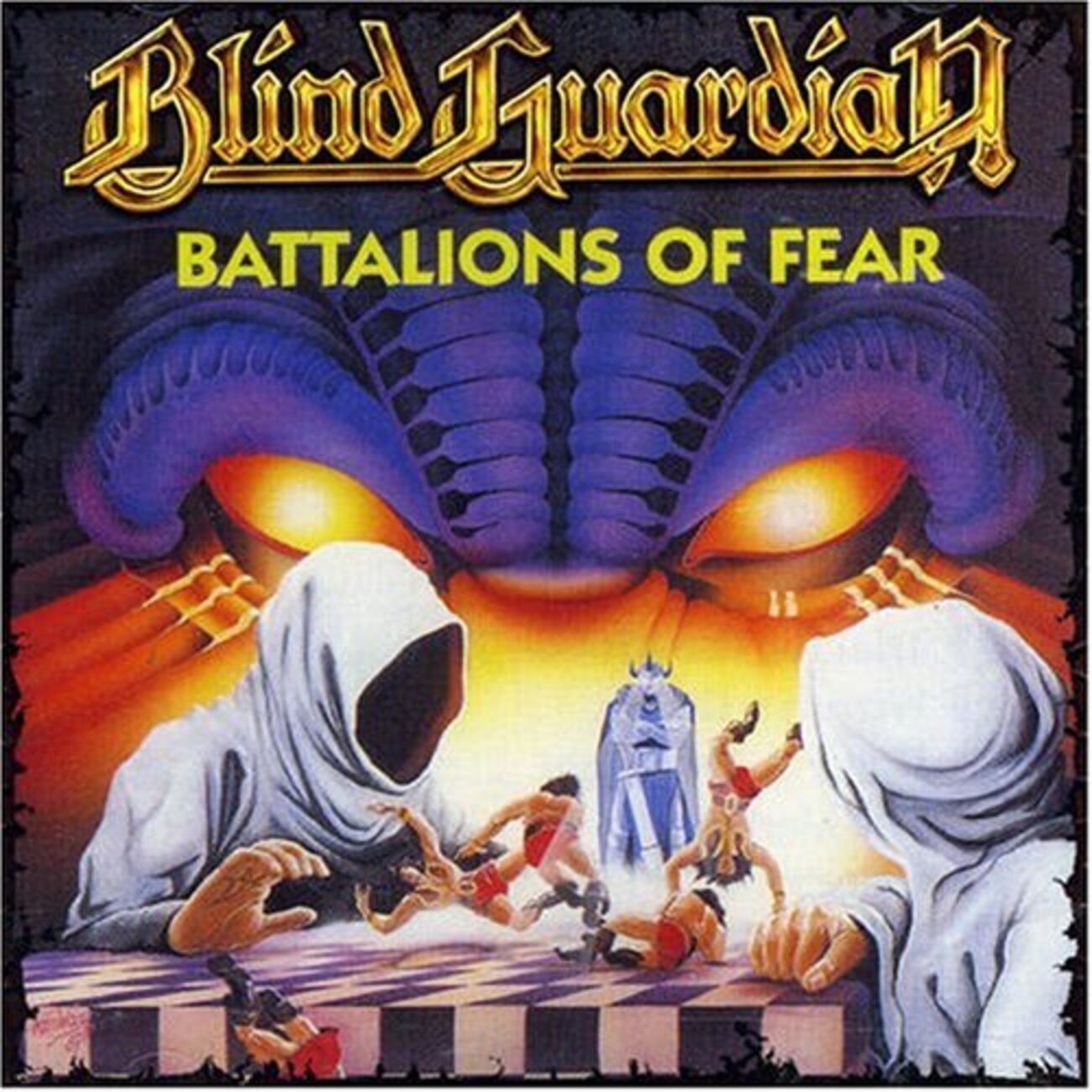 BLIND GUARDIAN,直筆サイン入り,ブラインド・ガーディアン, 新品 backend=imagemagick;version=1;