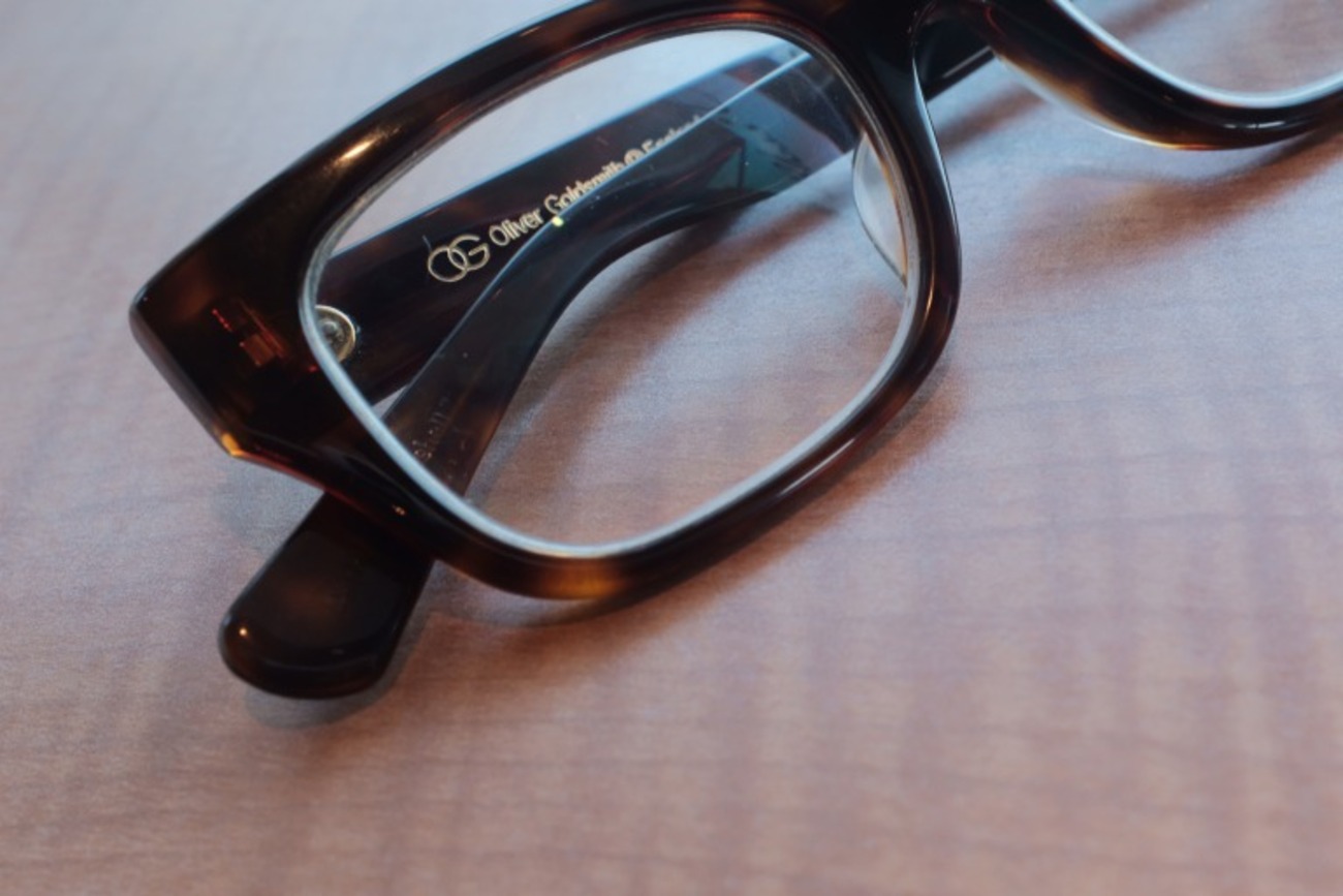定番人気】Oliver Goldsmith / オリバーゴールドスミス 「CONSUL-50 