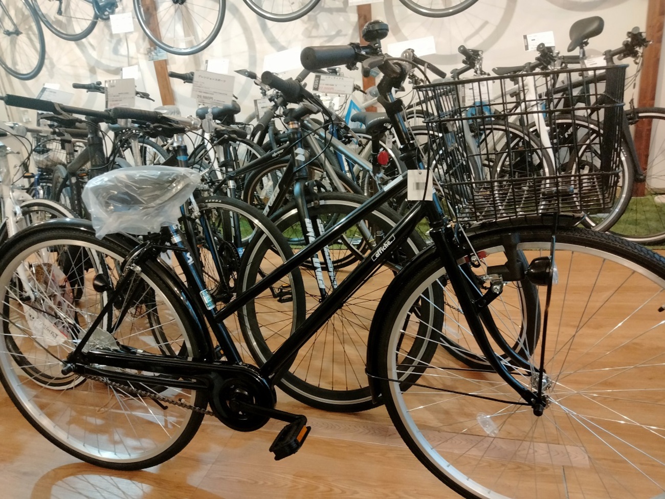 あさひアフィッシュS 最廉価車入荷！東広島最安値です - 悠々サイクル 