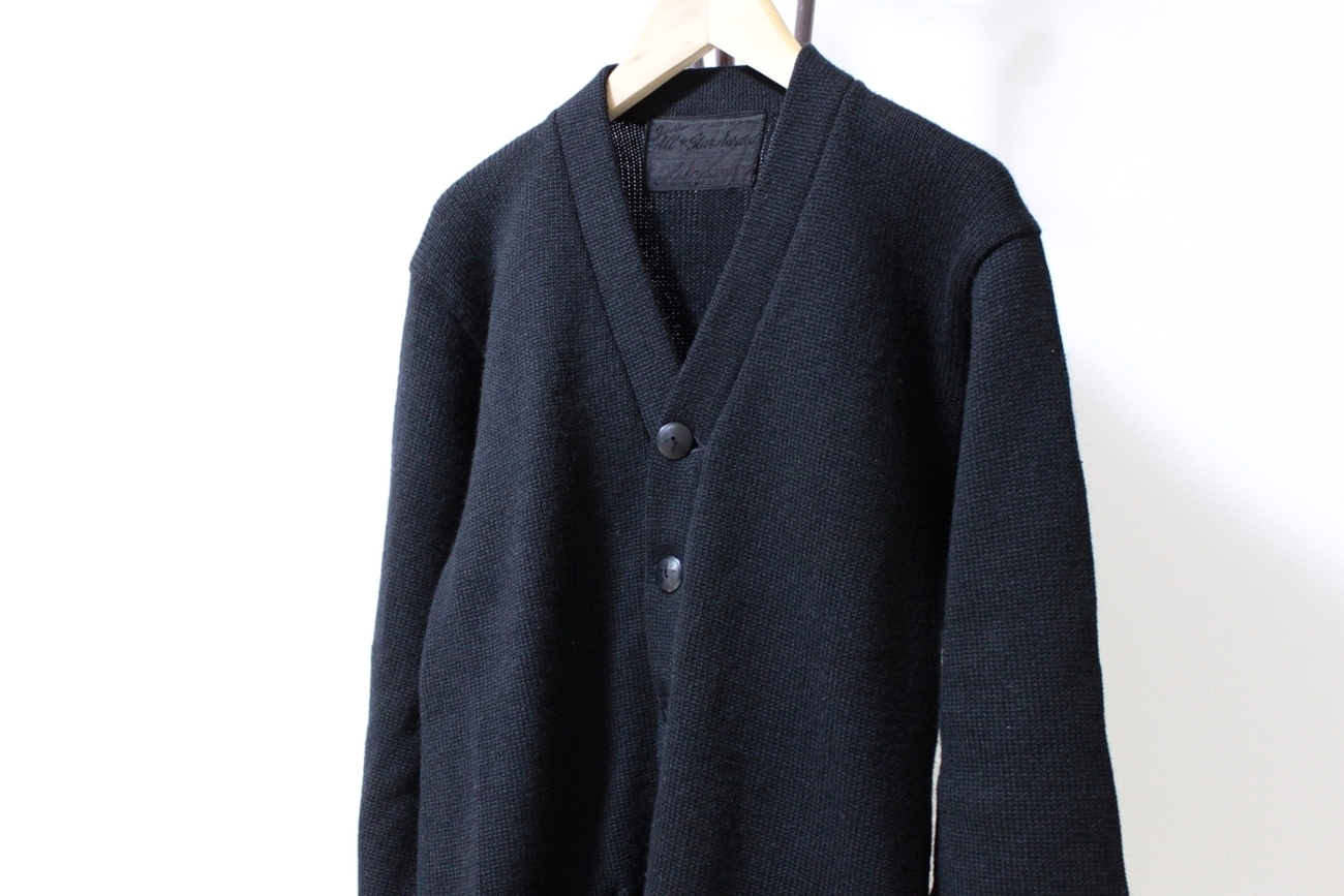 より深く黒い古着 | 50s ALL STAR AWARD UNLETTERED LETTERMAN 