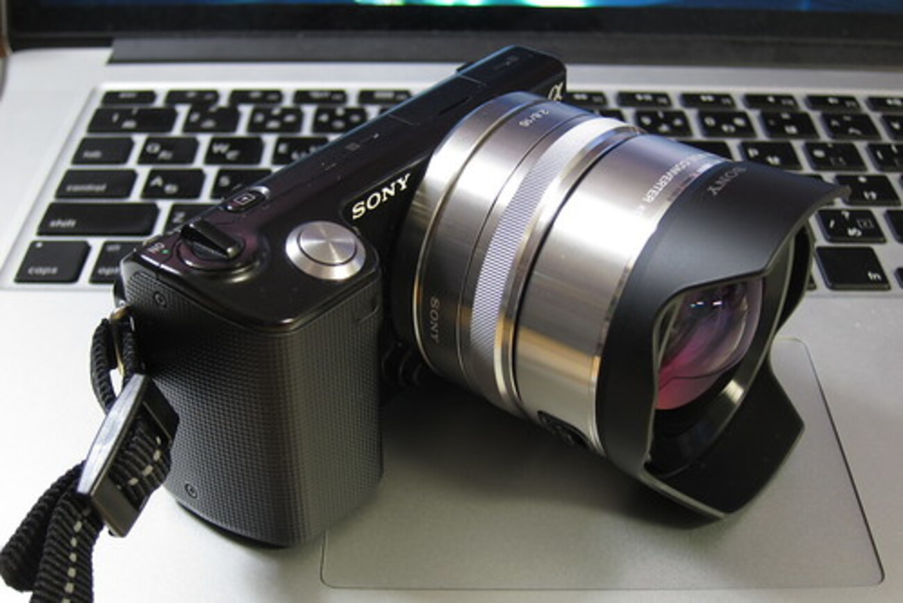 9000円で体感する18mm相当の超広角、SEL16F28のウルトラワイドコンバー 