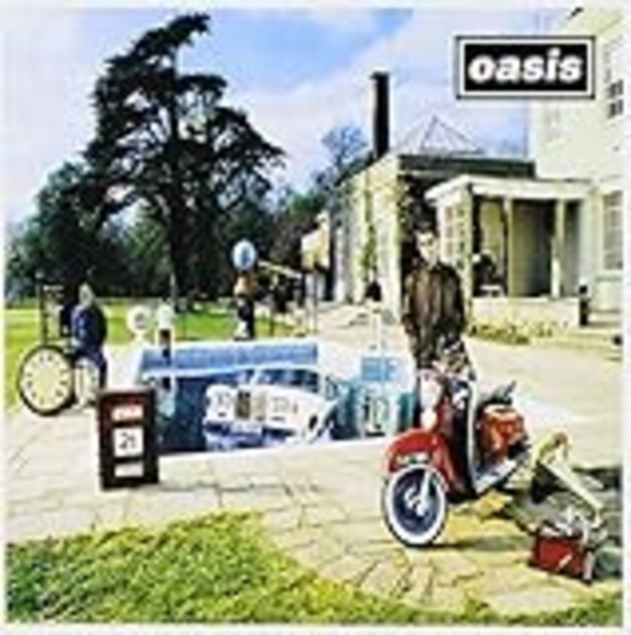 Oasis 『Stand By Me』 和訳 - ロスト・イン・トランスレーション