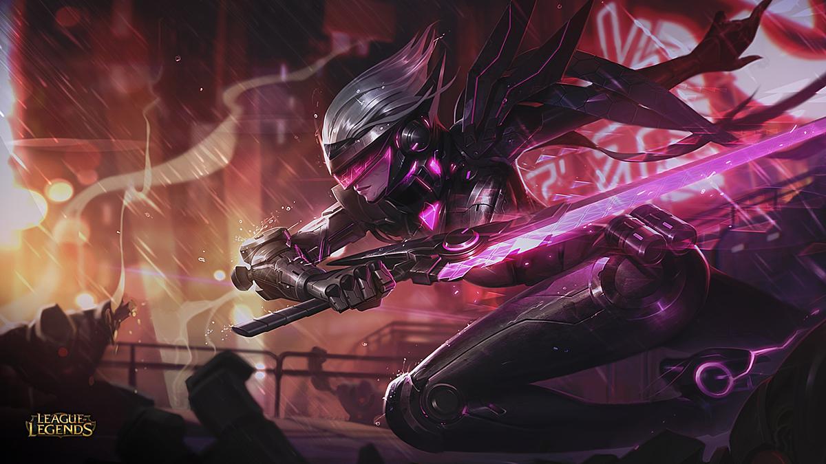 Lol Skin Review By Summer0cean